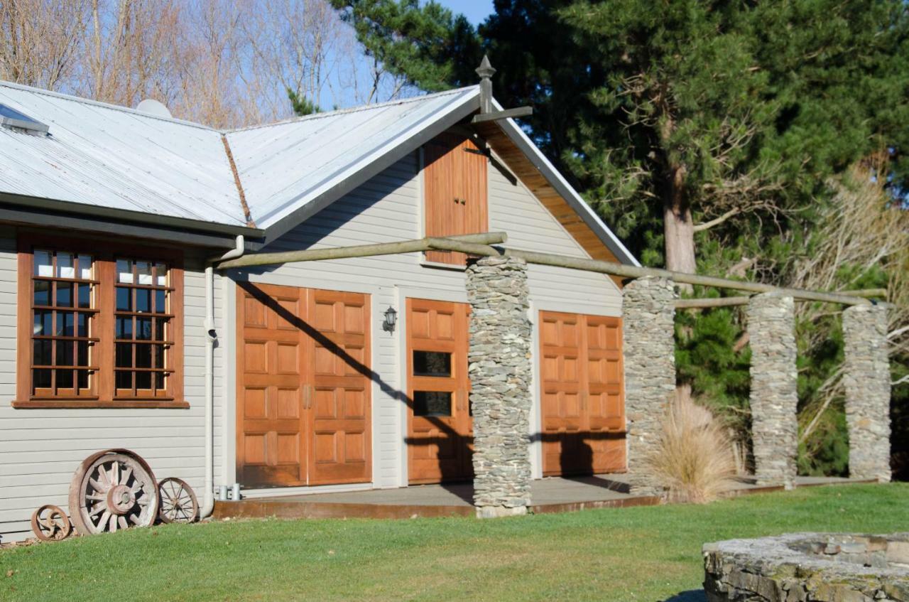 Mataura Lodge Athol Dış mekan fotoğraf