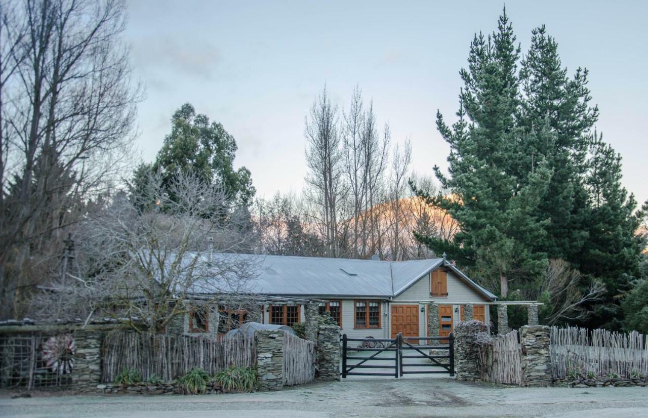 Mataura Lodge Athol Dış mekan fotoğraf