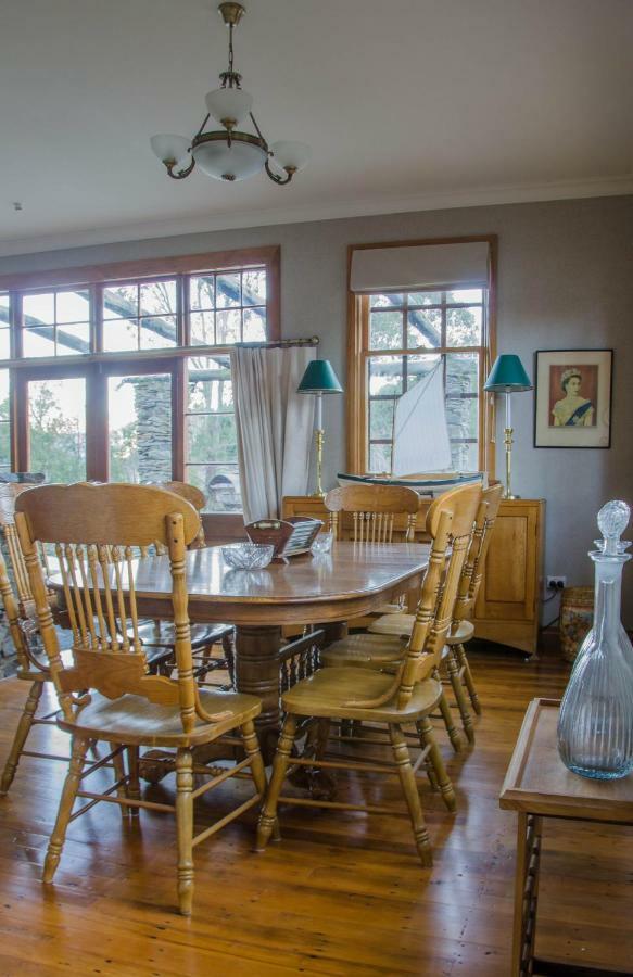 Mataura Lodge Athol Dış mekan fotoğraf