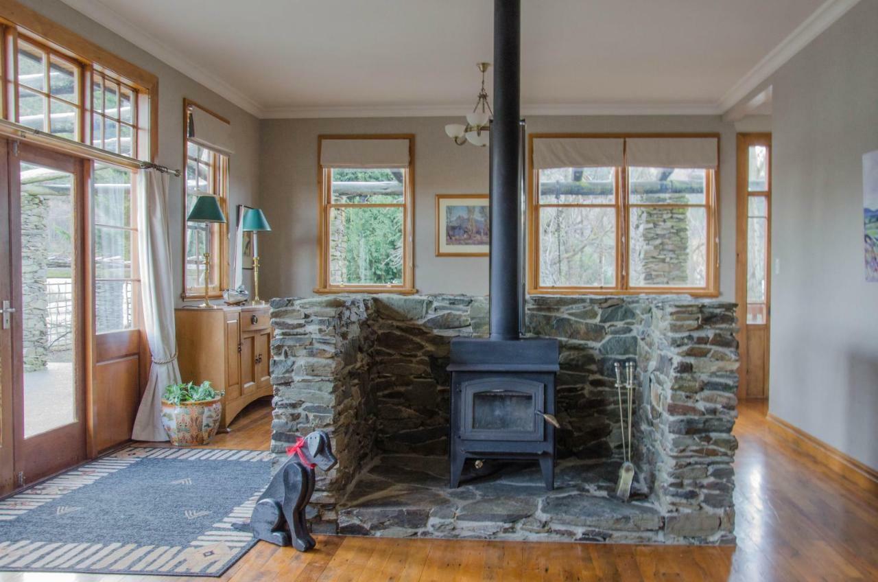 Mataura Lodge Athol Dış mekan fotoğraf