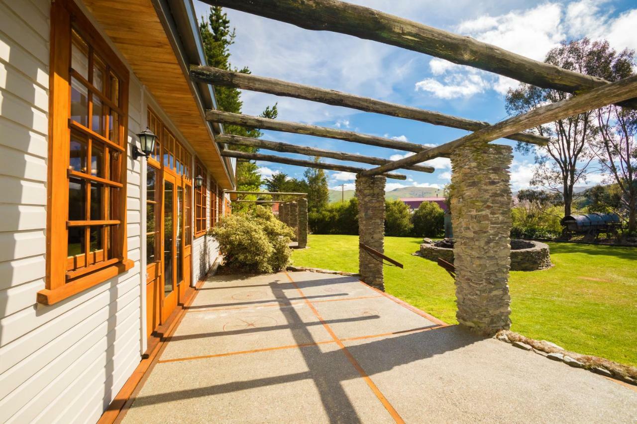Mataura Lodge Athol Dış mekan fotoğraf