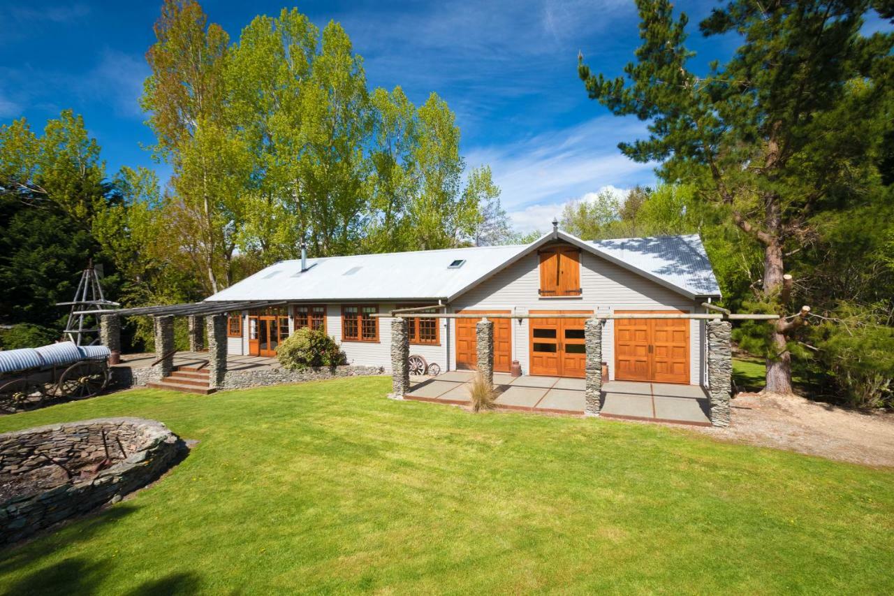 Mataura Lodge Athol Dış mekan fotoğraf